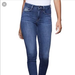 NEW Good American Good Legs Skinny Jeans